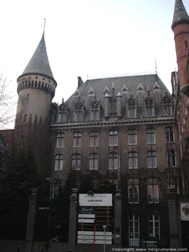 Court des Princes BRUGES / BELGIQUE 
