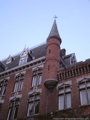 Prinsenhof BRUGGE foto 