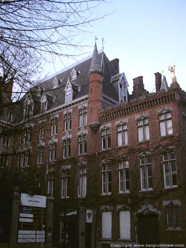 Court des Princes BRUGES / BELGIQUE 