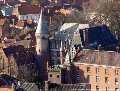 Princes Court BRUGES / BELGIUM 