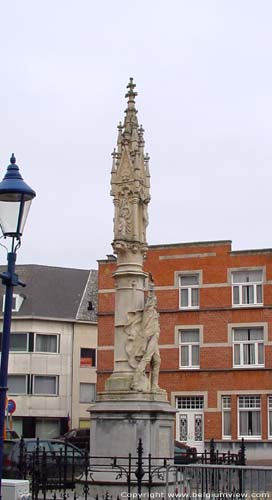 Statue de le Guerre des Fermiers HERENTALS photo 