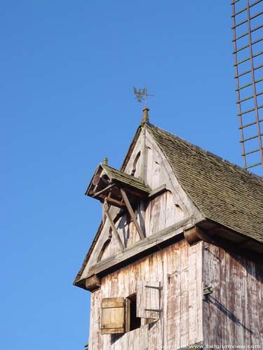 Molen 't Dal - Meuleken 't Dal ZINGEM / BELGI 