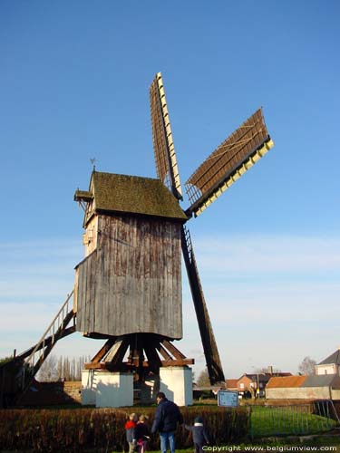 Molen 't Dal - Meuleken 't Dal ZINGEM / BELGI 