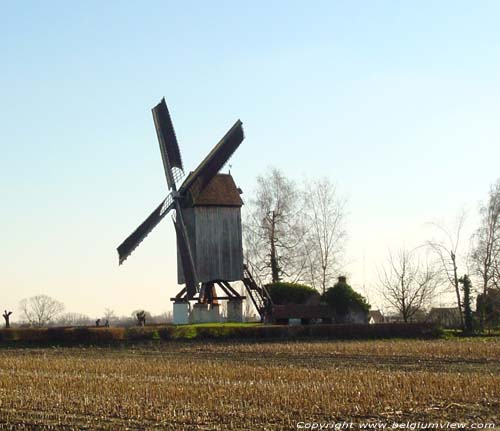 Molen 't Dal - Meuleken 't Dal ZINGEM / BELGI 