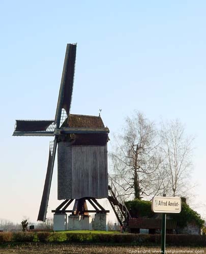 Molen 't Dal - Meuleken 't Dal ZINGEM foto 