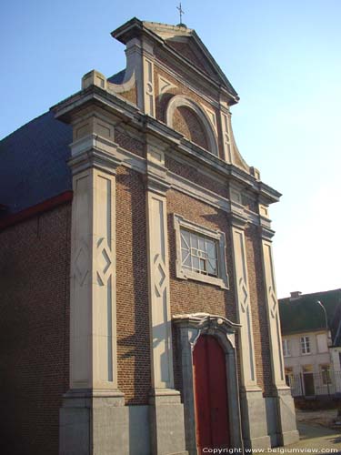 glise Saint Jean Baptiste ( Ouwegem) ZINGEM photo 