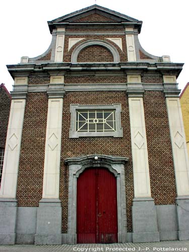 Sint-Jan Baptistkerk (te Ouwegem) ZINGEM foto 