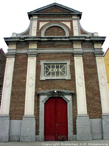Saint John Baptist church (in Ouwegem) ZINGEM picture