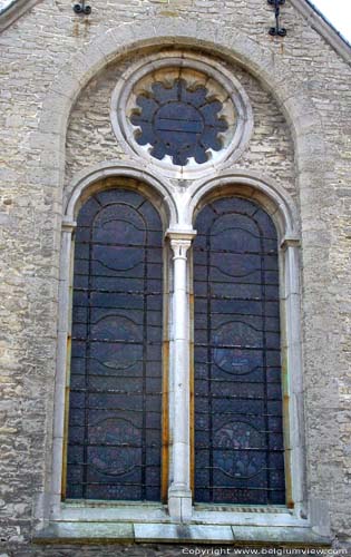 Sint-Petrus en Sint-Urbanus (te Huise) ZINGEM foto