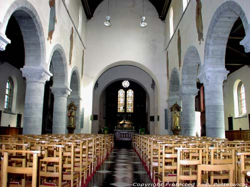 Sint-Petrus en Sint-Urbanus (te Huise) ZINGEM foto
