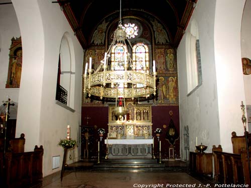 Sint-Petrus en Sint-Urbanus (te Huise) ZINGEM foto