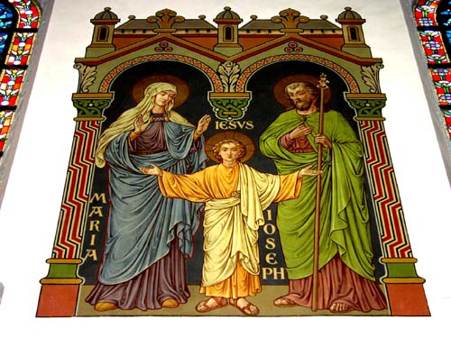 Saint-Peter and Saint Urban's chruch (in Huise) ZINGEM picture