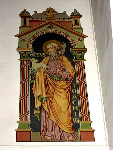 Sint-Petrus en Sint-Urbanus (te Huise) ZINGEM foto