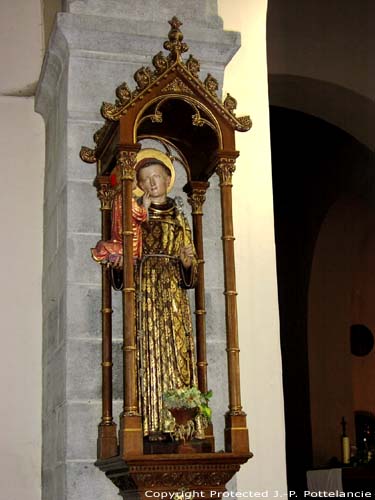 Sint-Petrus en Sint-Urbanus (te Huise) ZINGEM foto