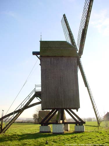 Moulin Huisekouter (à Huise) ZINGEM photo 