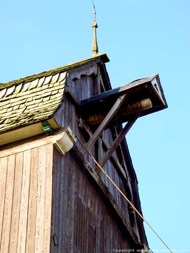 Huisehoutermill (in Huise) ZINGEM / BELGIUM 