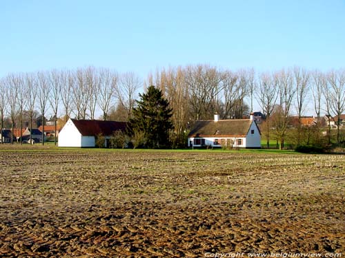 Old Farm WANNEGEM-LEDE in KRUISHOUTEM / BELGIUM 