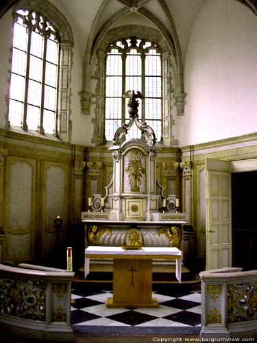 Saint gertrudis' church LEUVEN / BELGIUM 