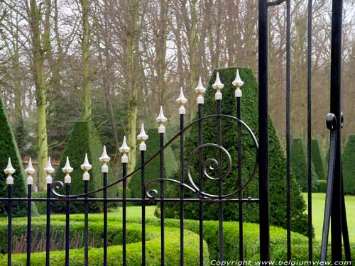 Zoerselhof / Cour de Zoersel ZOERSEL / BELGIQUE 