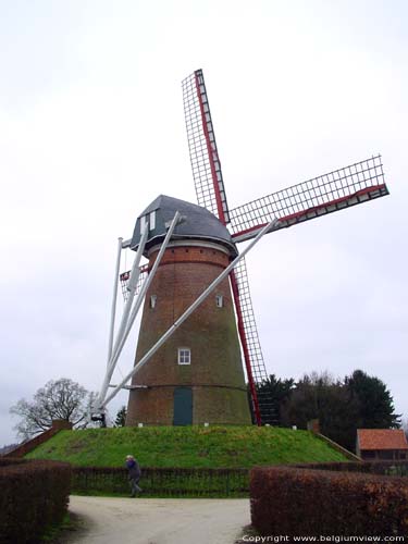 Moulin de la Bruyre PULDERBOS  ZANDHOVEN / BELGIQUE 