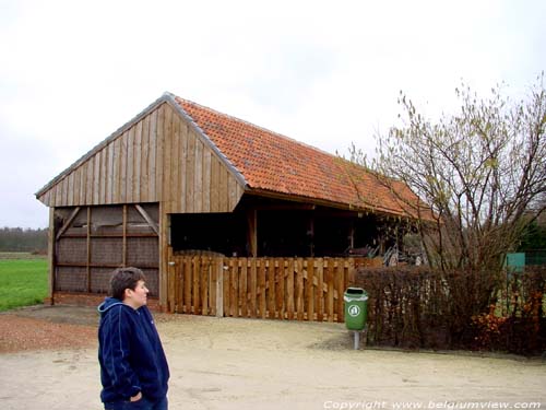 Moulin de la Bruyre PULDERBOS  ZANDHOVEN / BELGIQUE 