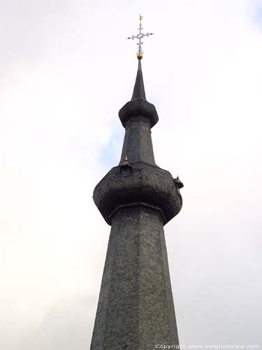 Onze-Lieve-Vrouwekerk Oelegem RANST / BELGI 