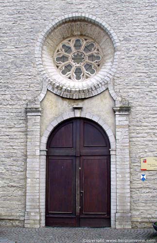 glise Notre Dame (Oelegem) RANST / BELGIQUE 