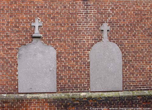 Onze-Lieve-Vrouwekerk Oelegem RANST foto 