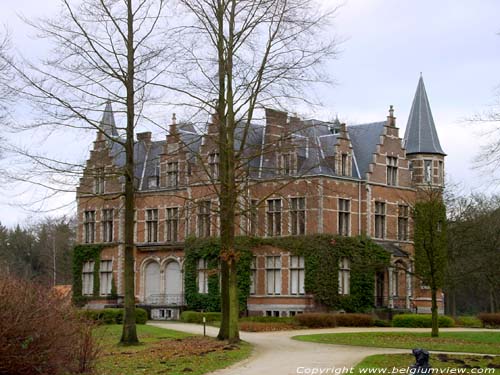 Chteau de Vriesel RANST / BELGIQUE 