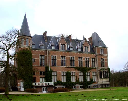 Chteau de Vriesel RANST / BELGIQUE 