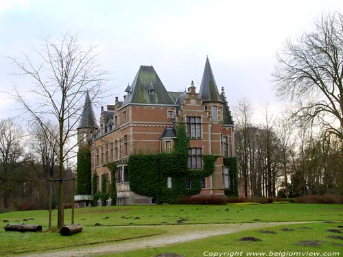 Chteau de Vriesel RANST / BELGIQUE 