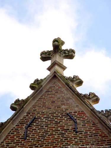 Saint-Guibert's church SCHILDE / BELGIUM 