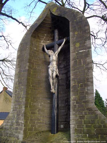 Saint-Guibert's church SCHILDE / BELGIUM 