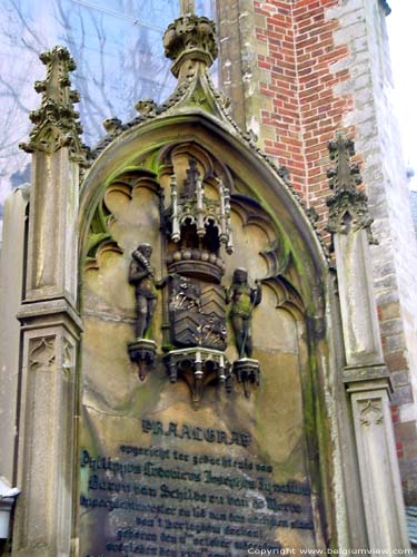 Saint-Guibert's church SCHILDE picture 