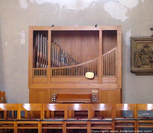 Saint-Guibert's church SCHILDE picture 