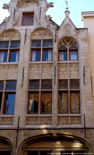 Maison de Jacob Cnoop BRUGES photo 