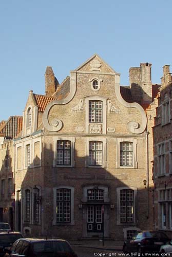 Grand Flandres BRUGES / BELGIQUE 