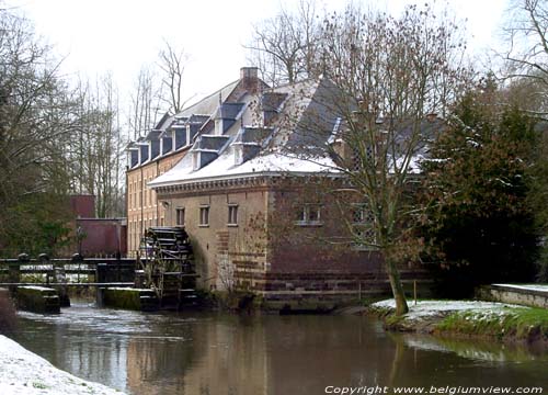 Moulin de Arenberg LEUVEN / LOUVAIN photo 