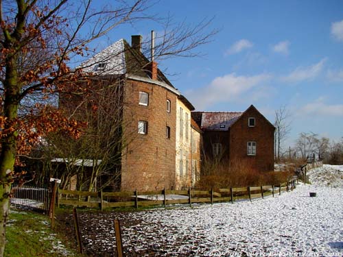 Heersemill HERENT / BELGIUM 