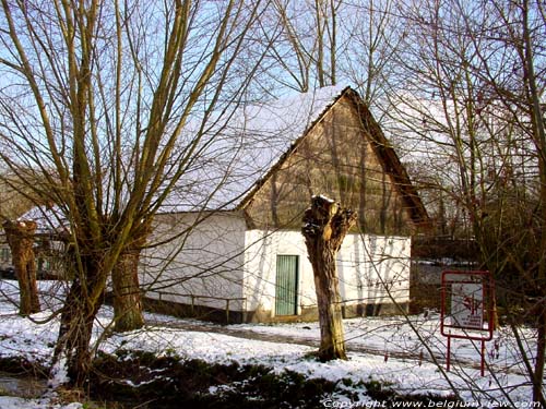 Tommenmolen GRIMBERGEN / BELGI 