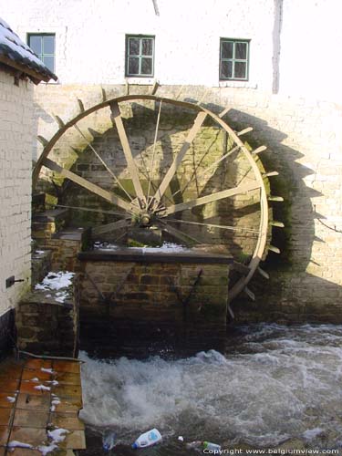 Moulin de Tommen GRIMBERGEN / BELGIQUE 