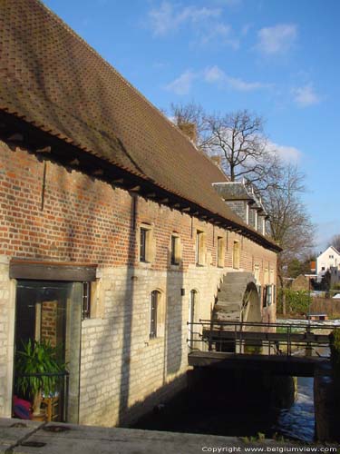 Liermolen GRIMBERGEN / BELGI 