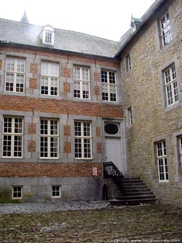 Château de Vêves NAMUR / HOUYET photo 