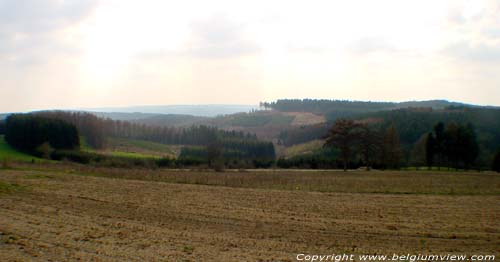 Vue UCIMONT  BOUILLON / BELGIQUE 