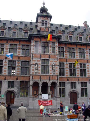 City Hall HALLE picture