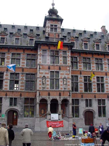 City Hall HALLE / BELGIUM 