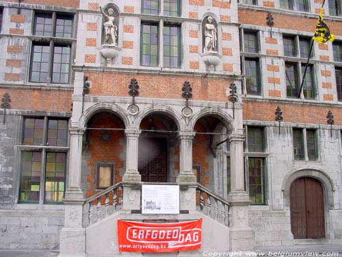 City Hall HALLE / BELGIUM 