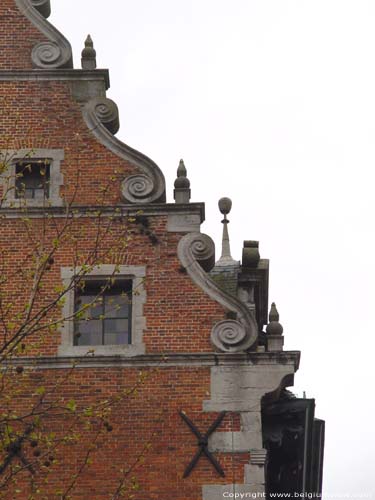 City Hall HALLE / BELGIUM 