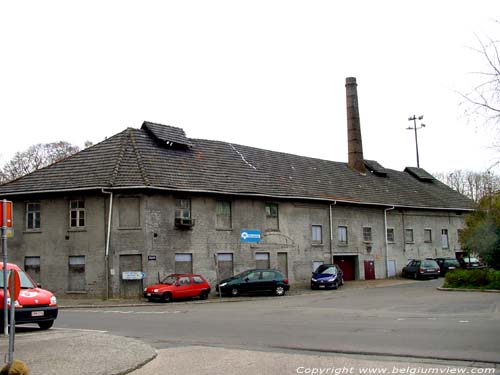 Voormalige Brouwerij Depage - Begijnhof OVERIJSE foto 