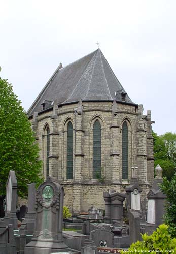 Our-Ladies' chapel LAKEN / BRUSSEL picture